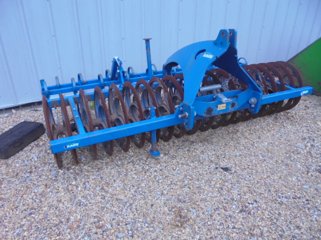 Rabe 3 metre front press