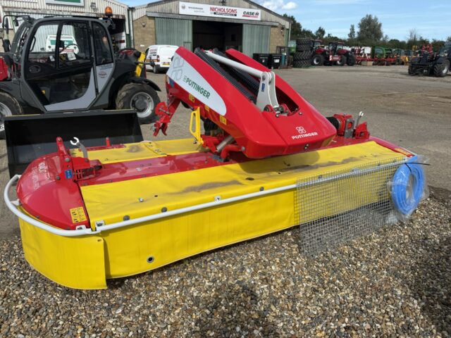 Pottinger Novacat 301 Alpha Motion Pro Front Mower