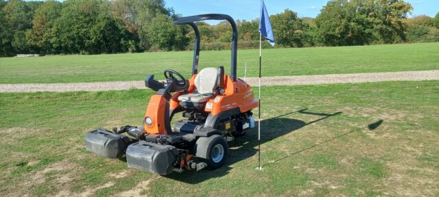 Jacobsen ECLIPSE 322