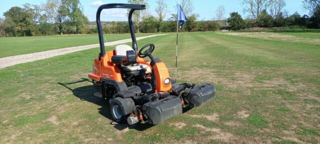 Jacobsen ECLIPSE 322