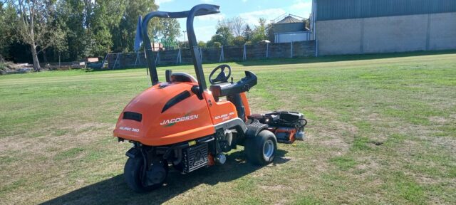 Jacobsen ECLIPSE 322