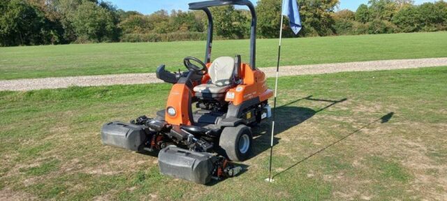 Jacobsen ECLIPSE 322