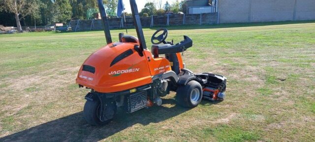 Jacobsen ECLIPSE 322