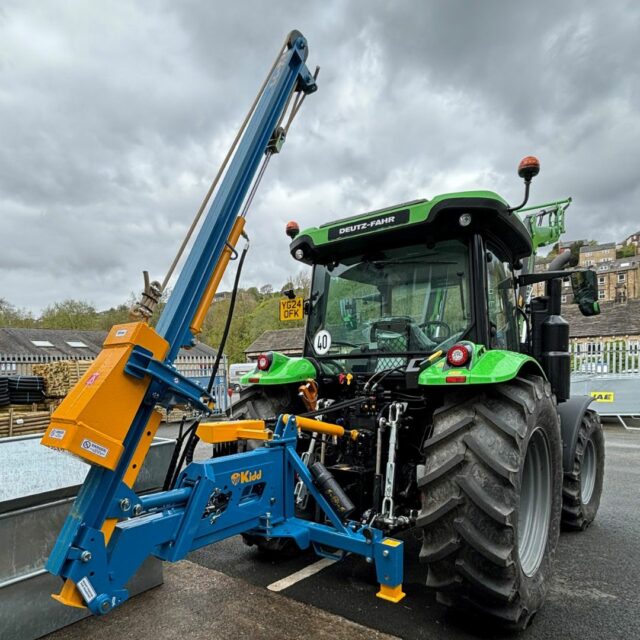 Kidd TWY340T Post Driver