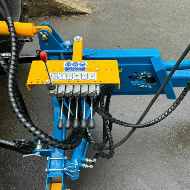 Kidd TWY340T Post Driver