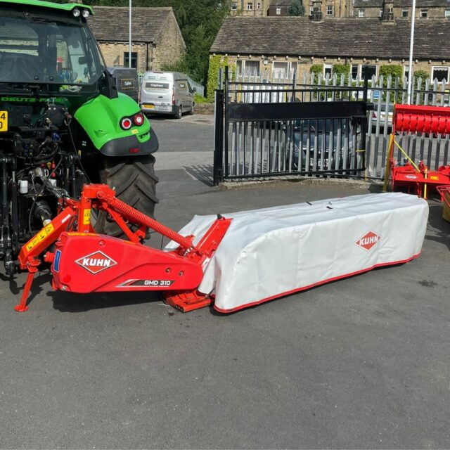 Kuhn GMD310 Disc Mower 2022