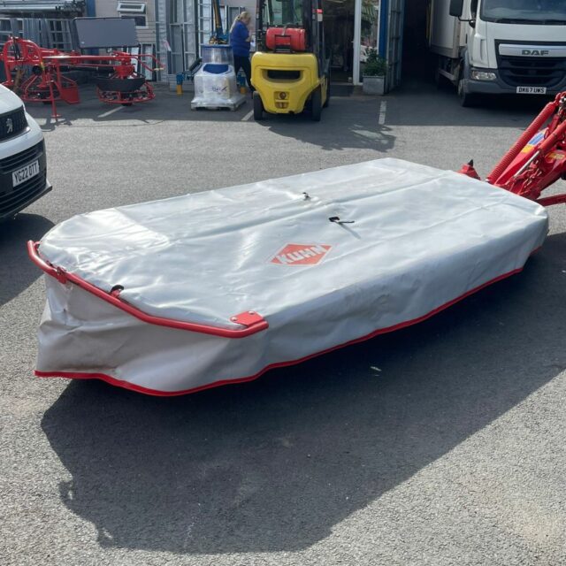 Kuhn GMD310 Disc Mower 2022