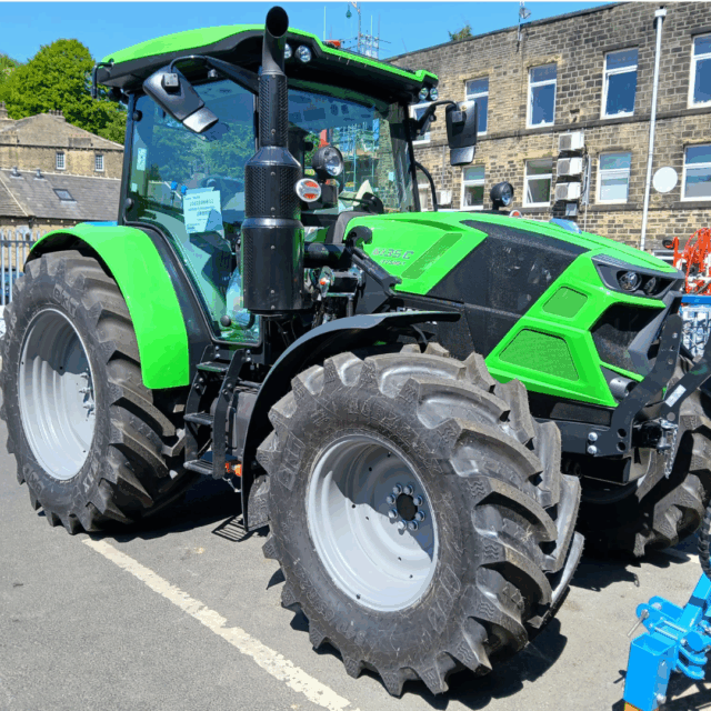 Deutz Fahr 6135 C Tractor