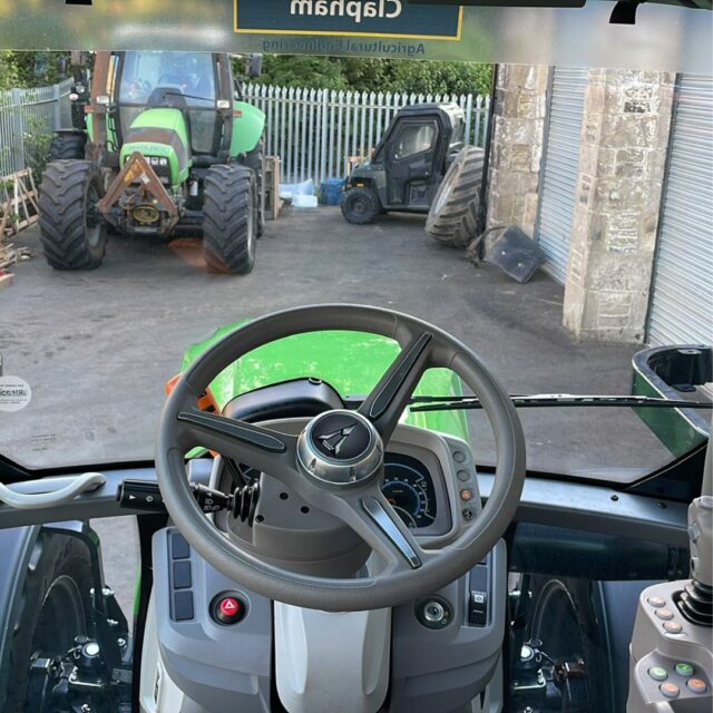 Deutz Fahr 6135 C Tractor