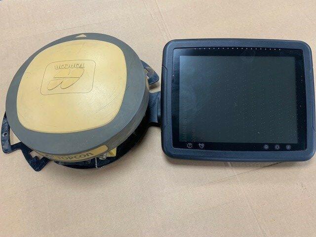 7M06783A TOPCON AGI-3 RTK RECEIVER