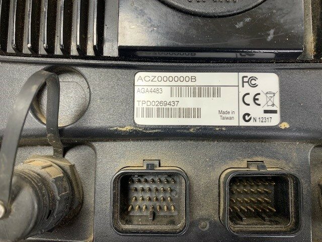 7M06783A TOPCON AGI-3 RTK RECEIVER