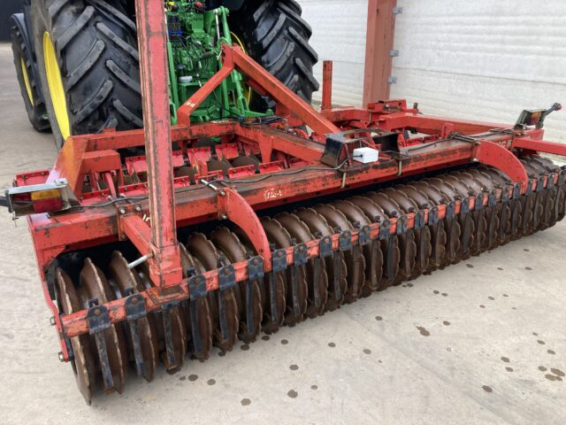 HE-VA Disc Roller