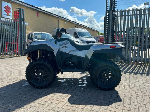 SUZUKI KINGQUAD LTA-500XP
