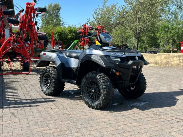 SUZUKI KINGQUAD LTA-500XP