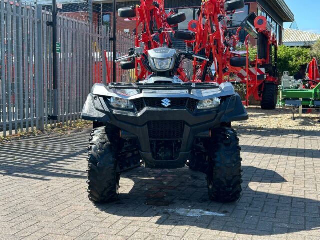 SUZUKI KINGQUAD LTA-500XP