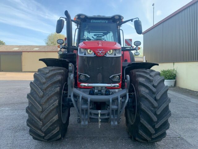 MA795306 MF8735S EXDV 4WD TRACTOR