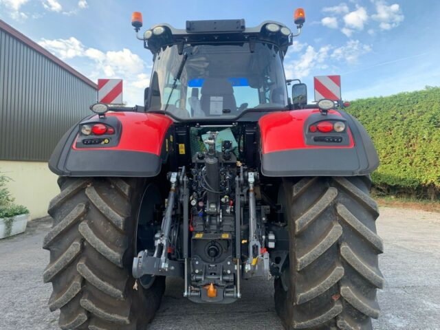 MA795306 MF8735S EXDV 4WD TRACTOR