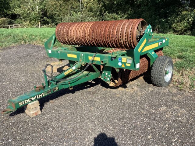 Cousins 6.3 metre rolls