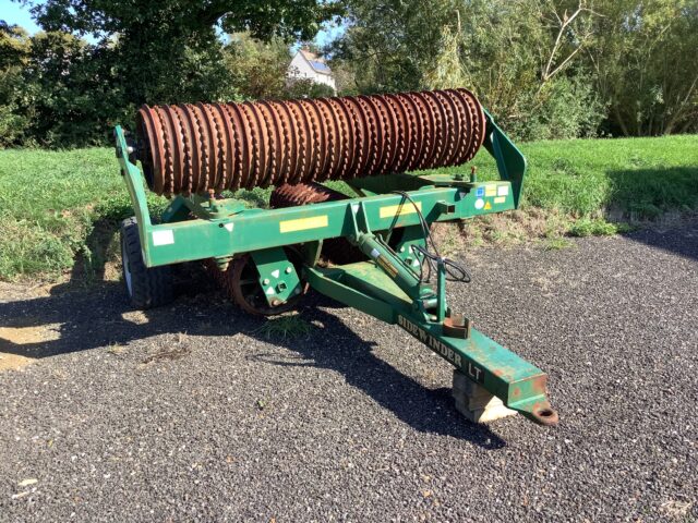 Cousins 6.3 metre rolls