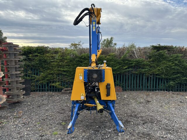BOMFORD TURNER B8181 HEDGECUTTER (2022)
