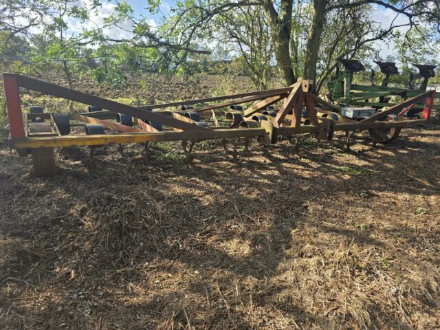 6 meter vibroflex cultivator