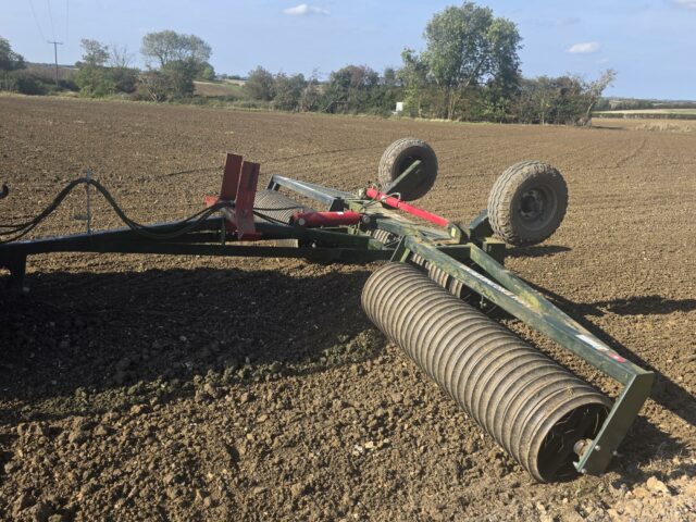 NRH 6.3M cambridge rolls