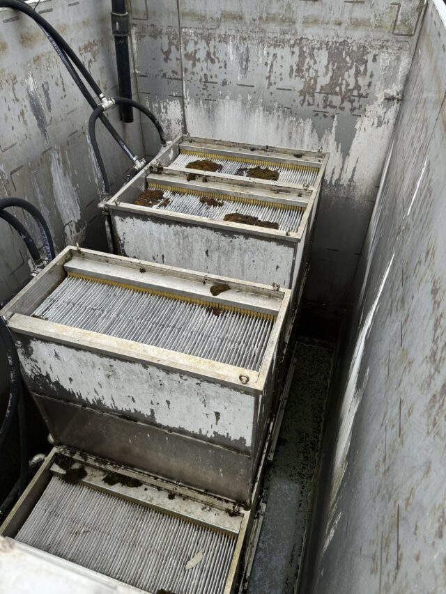 Gill Tank Filter System
