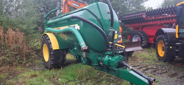 TJ000805 MAJOR EQUIPMENT LGP2400 MANURE