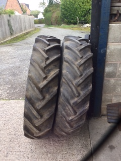 12.4/11 x 32  Xply Tyres