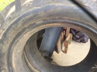 12.4/11 x 32  Xply Tyres