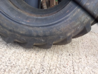 12.4/11 x 32  Xply Tyres