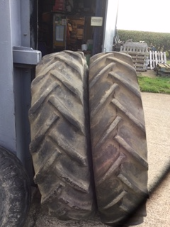 12.4/11 x 32  Xply Tyres
