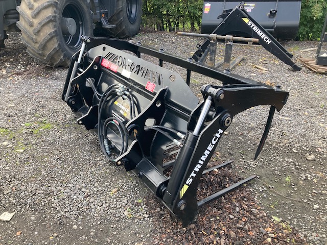 T305130A STRIMECH MUCK GRAB