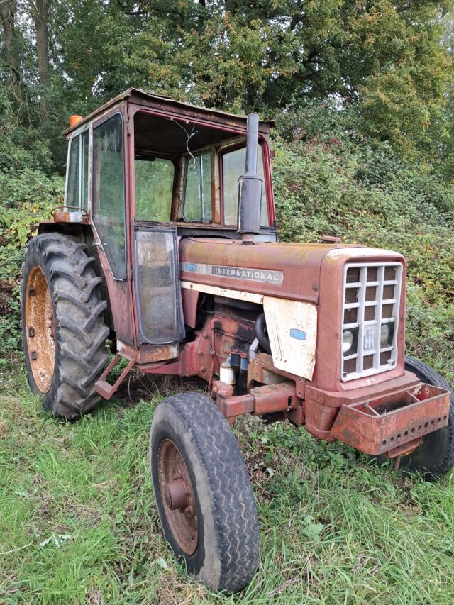 1974 International 674