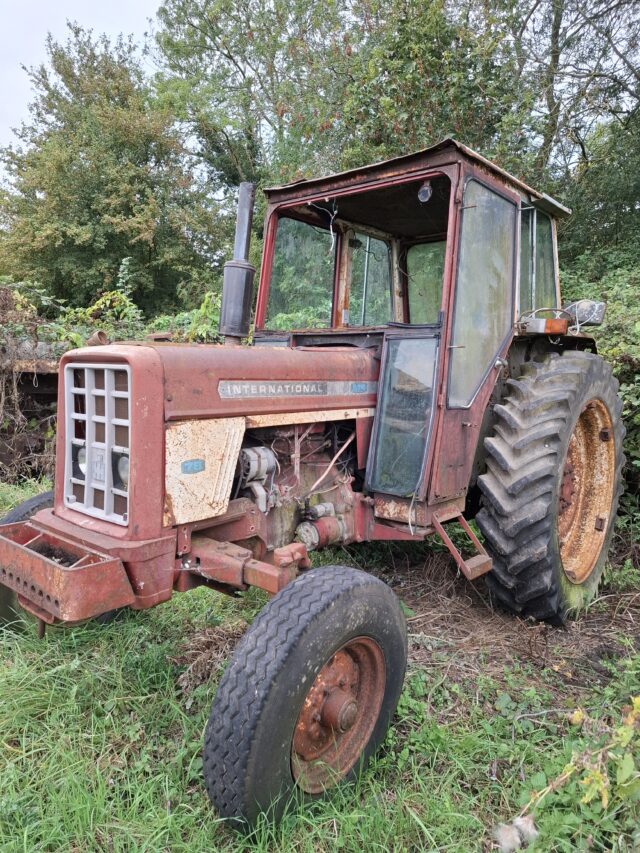 1974 International 674
