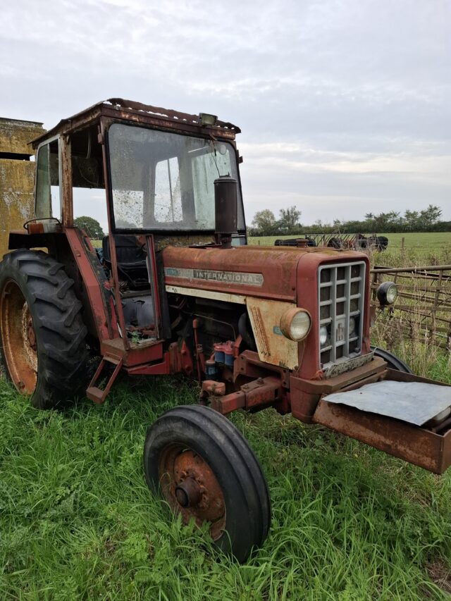 1975 International 574