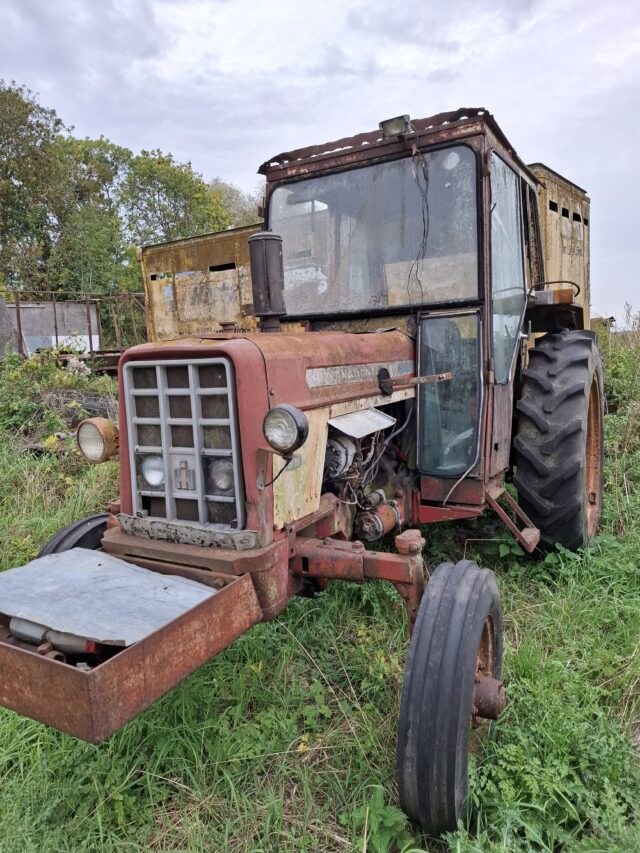 1975 International 574