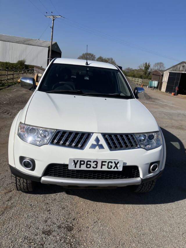 Mitsubishi L200