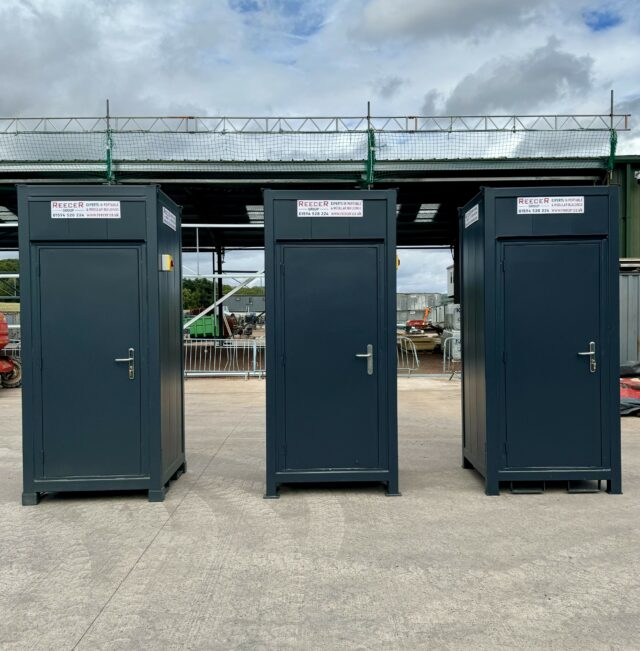04′ x 04′ Ticket Offices