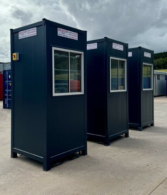 04′ x 04′ Ticket Offices