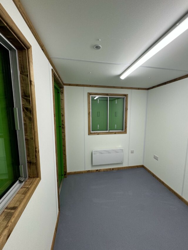 10' x 08' AV Office