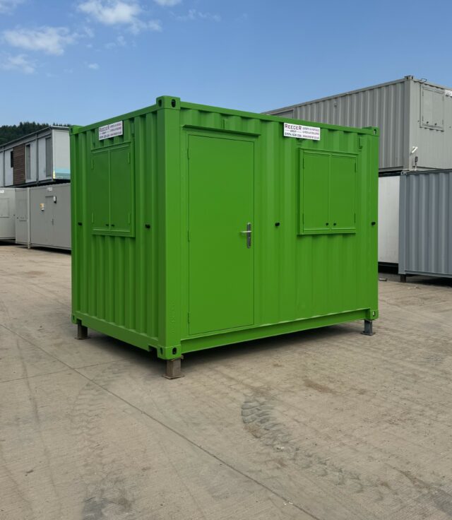 10' x 08' AV Office