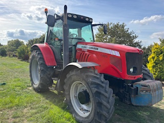 2007 Massey Ferguson 6480 Dyna 6