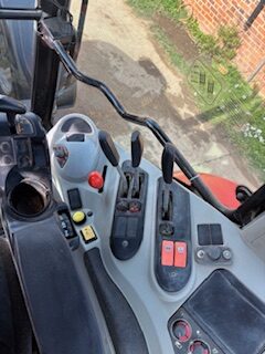 2007 Massey Ferguson 6480 Dyna 6