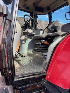 2007 Massey Ferguson 6480 Dyna 6