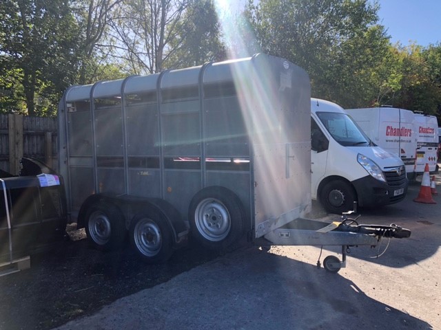 TG002683 2010 Ifor Williams Ta5 Trailer