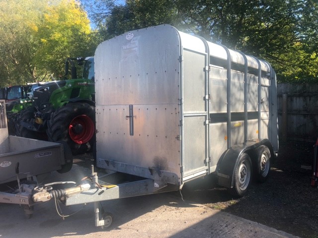 TG002683 2010 Ifor Williams Ta5 Trailer