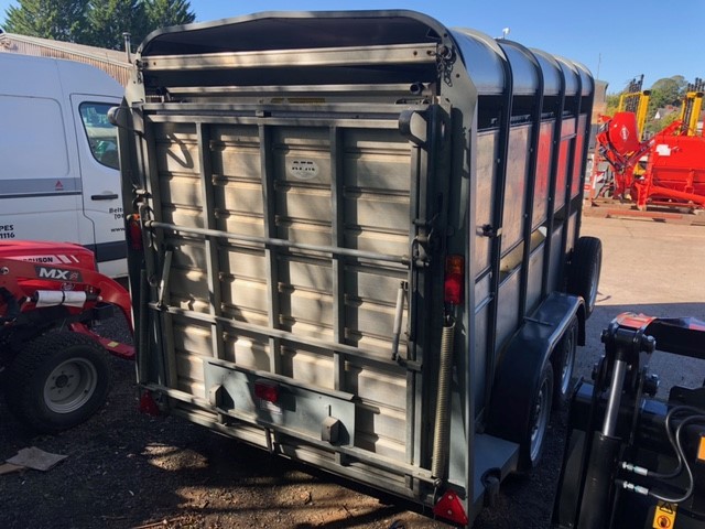 TG002683 2010 Ifor Williams Ta5 Trailer