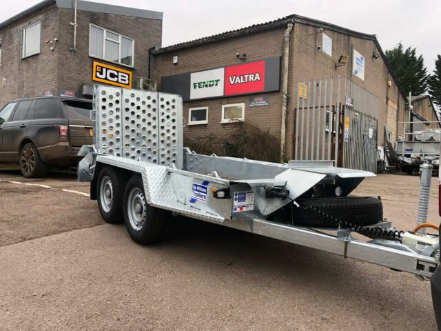 GM037010 IFOR WILLIAMS GH94BT TRAILER