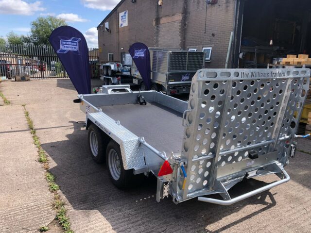 GM037004 IFOR WILLIAMS GH1054BT TRAILER